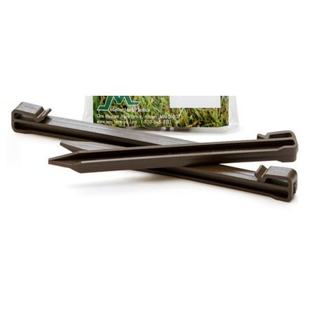 Terrace Board - Master Mark Plastics Terrace Board Stake Kit (Set of 20)