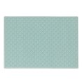 thumbnail image 1 of Abstract Cutting Board, Oriental Glazed Tile Looking Swirling Shape Patterns Marrakesh Art Motifs, Decorative Tempered Glass Cutting and Serving Board, in 3 Sizes, by Ambesonne, 1 of 2
