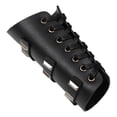 thumbnail image 2 of Gantelet de Protection de Poignet Rétro Punk pour Fête Cosplay Costume,, 2 of 9
