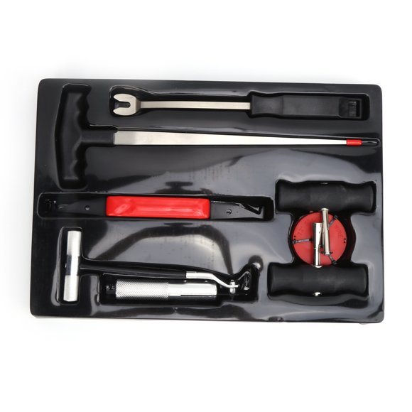Windshield Remover Kit, Professional Car Hand Tool for Car Windshield Removal Tool for Auto Maintenance and Repair Tools
