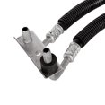 thumbnail image 3 of KarParts360 For Saturn Ion 2005 2006 2007 Automatic Transmission Fluid Cooler Line | Rubber/Steel | 0.37 Inches Inside Diameter | 0.63 Inches Outside Diameter, 3 of 6
