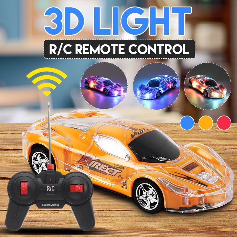 automatic remote control car