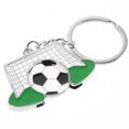 thumbnail image 3 of KAKOWELY Llavero metálico para carrito de la compra, llavero con ficha de la Copa de Europa, llavero con moneda y ficha para carrito de la compra, 3 of 5