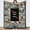 Pattern 14, variant on Personalized Photo Blankets Customized Throw Blankets with Picture Birthday Christmas Anniversary Valentines Mother's Day Gifts for Mom Women Best Friends Couple 6 Pictures Blankets