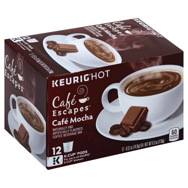 keurig-cafe-escapes-cafe-mocha-12-ea-walmart-walmart