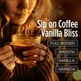 thumbnail image 4 of Vitacup Genius Vanilla Keto Coffee Pods Compatible w/ K-Cup Brewers, 16 CT, 4 of 6