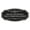 Black, variant on Signs ByLITA Victorian Ring Bell for Assistance/Toque el Timbre para asistencia Bilingual Sign (Black /Gold) - Small