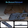 thumbnail image 5 of TYJKeJi Case with Kickstand Drop Resistant Shockproof Case For Moto Edge 2026, 5 of 7