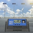 thumbnail image 3 of Solar Battery Regulator, Solar Charge Controller, Controller LCD Display For Patio Light Street Light RBL-50A, 3 of 8
