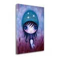 thumbnail image 2 of Tangletown Fine Art Big Furry Fuzzy Thing by Jeremiah Ketner Poster Frame - 24 x 19 x 1.5 in., 2 of 2