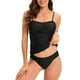 thumbnail image 1 of Acyse Womens Bikinis for Summer Clearance Juniors New Fashion Swimwear Cute Casual Bikini Set Juniors Swimsuit, 1 of 4