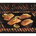 thumbnail image 5 of Tapete para barbacoa Tapete para hornear BBQ 400 * 330 mm (10 piezas + clip para barbacoa de 9 pulgadas) JM, 5 of 5