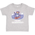 thumbnail image 3 of Inktastic Snowboarding Future Snowboarder Boys or Girls Baby T-Shirt, 3 of 5