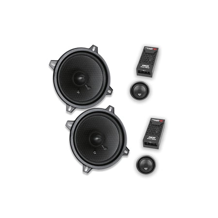 Cerwin Vega 5.25” HED 2-Way Component Full Range Speaker Set - H525C