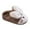 Coffee, variant on XXWXYD Toddler Kids Children's Boys Girls Cartoon Print Bunny Print Furry Shoes Indoor Home Warm Slippers Animal Soft Cozy Cute Plush Anti-Slip Shoes for Toddler Kids(11.5-12 Years,Male)