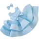 thumbnail image 1 of Vestido NSSMWTTC para bebé niña de Pascua sin espalda con lazo azul de 80 cm, 1 of 7