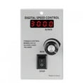 thumbnail image 2 of Speed Control Knob Compact Size High  Digital Motor Speed Control, Motor Speed Controller, For Gear Motor Packaging, 2 of 8