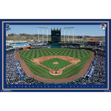 Kansas City Royals? - Kauffman Stadium