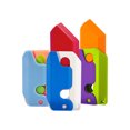 thumbnail image 2 of Fiudx Ofertas Flash Artículos En Oferta Versión De Juguete 3.0, Cuchillos De Juguete Para Adultos Y Adolescentes, Lindos Juguetes Con Cuchillo De Rábano, Juguetes Sensoriales, Juguetes Para Aliviar E, 2 of 2
