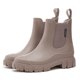 thumbnail image 1 of Botines Con Punta Ancha Botas Cortas Elegantes Impermeables Suela Gruesa Antideslizantes Transpirables para Viajes Al Aire Libre, 1 of 9