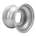 thumbnail image 3 of roue Latérale de 8 Po à 8 Po, 4 Roues en alliage d'Aluminium pour kart, quad, charrette, 3 of 7