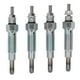 thumbnail image 3 of Bujías Incandescentes ANGGREK 4 Piezas Profesionales Resistentes, 3 of 8