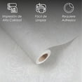 thumbnail image 3 of Ilios Innova | Papel Tapiz Decorativo Estilo Mármol Gris Claro, Rollo de 10m x 0,50m para Renovación de Paredes y Muebles, Recubrimiento para Superficies Lisas, 3 of 9
