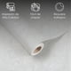 thumbnail image 3 of Ilios Innova | Papel Tapiz Decorativo Estilo Mármol Gris Claro, Rollo de 10m x 0,50m para Renovación de Paredes y Muebles, Recubrimiento para Superficies Lisas, 3 of 9