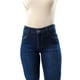 thumbnail image 3 of Jeans skinny con strech /Juvenil, 3890 (Azul oscuro) azul oscuro 13, 3 of 3
