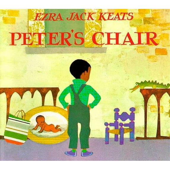 Pre-Owned Peter's Chair (Hardcover) 0670880647 9780670880645