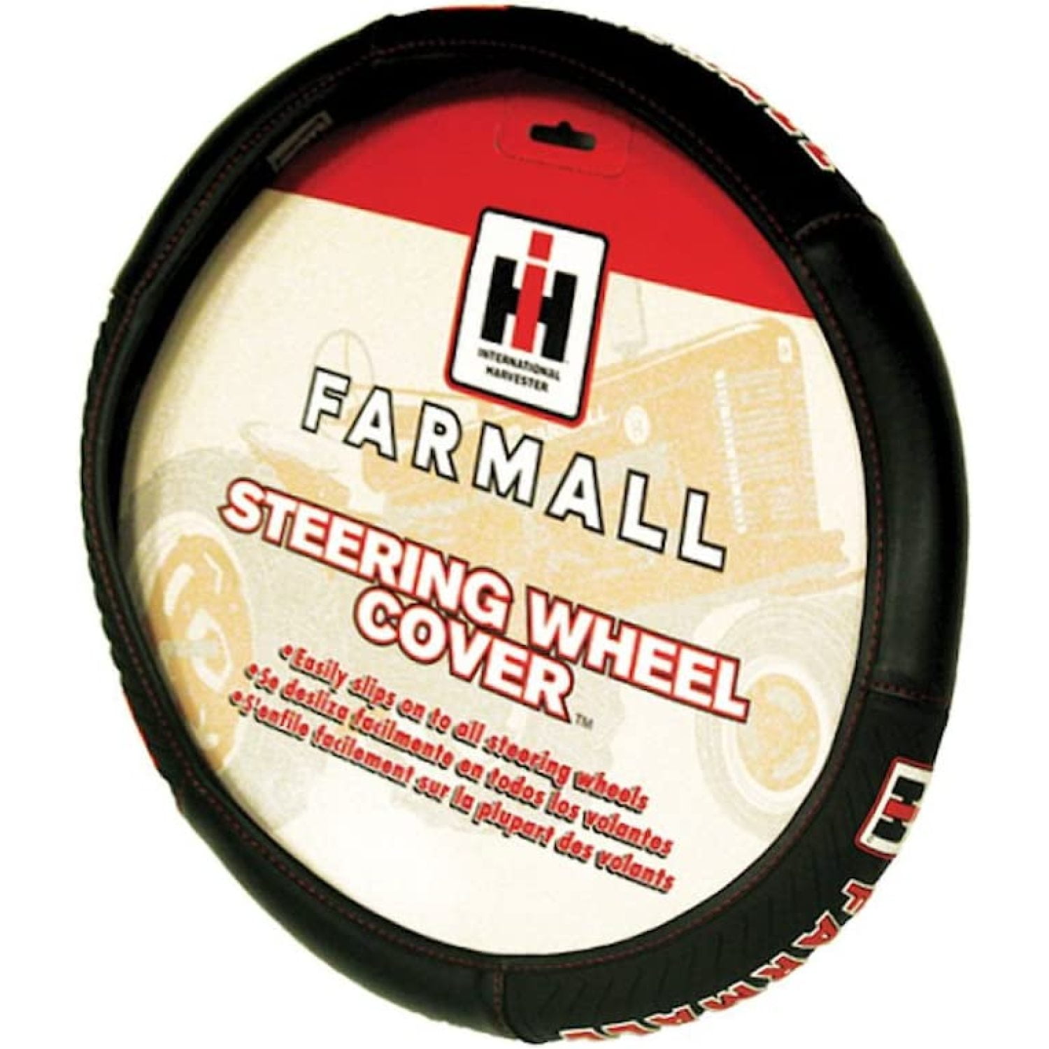 006715R01 Farmall International Harvester Car Truck SUV Steering Wheel