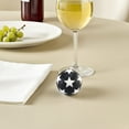 thumbnail image 4 of OULII 10Pcs Tiny Football for Office Break Style Desktop Soccer Toys, 4 of 7