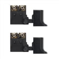 thumbnail image 2 of Interruptor de Fuente de AlimentacióN de Cepillo EléCtrico de Taladro EléCtrico de 8 Piezas para N1900B 9218SB 9218PB 9035 CM4SB CM4SB2 4100NH, 2 of 5