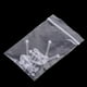 thumbnail image 4 of 10 Uds 14g 16mm acrílico barras de lengua anillos de bola retenedores Piercing para el cuerpo Hugo Barra de lengua acrílica, 4 of 4