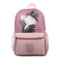 thumbnail image 1 of MOCHILA K-SWISS KSMBK01 MONOPOLY ROSA K-Swiss KSM01ROS, 1 of 3