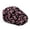 Black Pink Ribbon, variant on Garronmavis Christmas Plaid Snowflake Flat Ivy Cap for Men Breathable Vintage Cabbie Beret Gentleman Gatsby Hat for Holiday Driving Golf Casual Wear