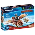 thumbnail image 2 of PLAYMOBIL ALBONDIGA Y PATAPEZ 70729 Playmobil, 2 of 2