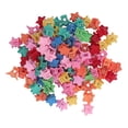 thumbnail image 4 of Pinzas Para La Mandíbula Del Pelo De Estrella, Pinzas Para El Pelo, Llamativas, De Moda, 100 Piezas Para Fiestas, 4 of 7