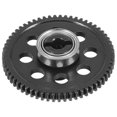 thumbnail image 4 of Metal 60T Main Gear Reduction Gear 7640 Fit For Traxxas LaTrax Teton 1/18 RC Car Upgrade Parts Accessories, 4 of 5