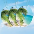 thumbnail image 2 of Armor All FRESHfx Car Air Freshener Hanging Card, 12-Count (Island Oasis), 2 of 3