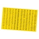 thumbnail image 1 of Etiquetas para herramientas, etiquetas de organización de etiquetas para cajas de herramientas, calcomanías Amarillo, 1 of 9