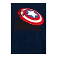 thumbnail image 3 of Captain America Boys/Girls First Avenger Pull Over Hoodie, 3 of 4