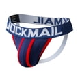 thumbnail image 7 of JOCKMAIL Men Underwear Men G String Thong Jockstrap Underwear Breathable Jock Strap, 7 of 7