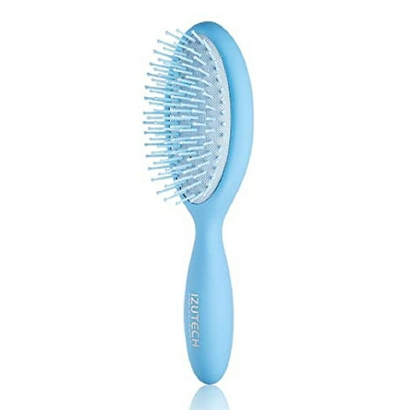 Izutech BUNNI Detangling Brush - Blue