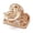 Spiral, variant on Spiral Marble Run 3D Wooden Puzzles for Adults and Teens DIY Model Building Kits with Mechanical Puzzles