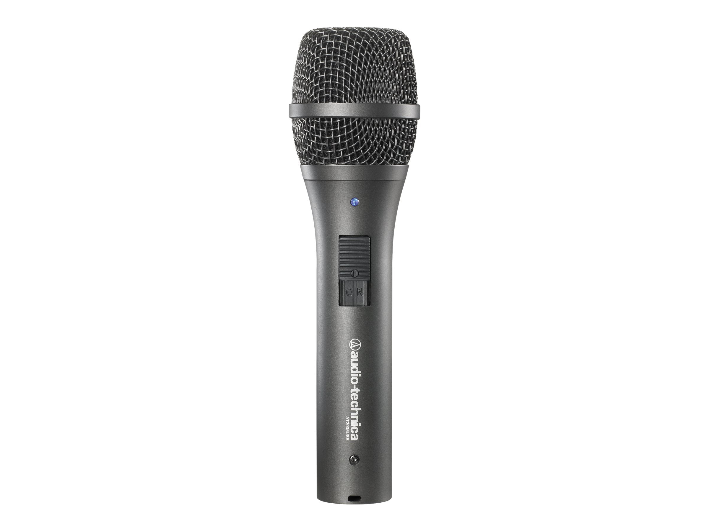 Audio Technica AT2005USB Podcast Studio Dynamic Microphone Pack