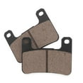 thumbnail image 1 of BikeMaster Standard Front Brake Pads for Suzuki GSX1300R Hayabusa 2008-2012 Two sets required., 1 of 1