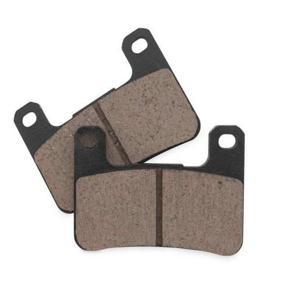 BikeMaster Standard Front Brake Pads for Suzuki GSX1300R Hayabusa 2008-2012 Two sets required.