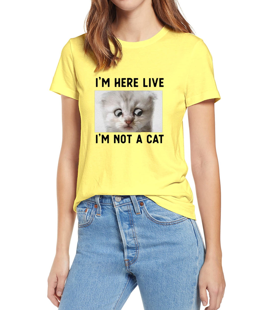 I am a Cat Lady Short-Sleeve Unisex T-Shirt 