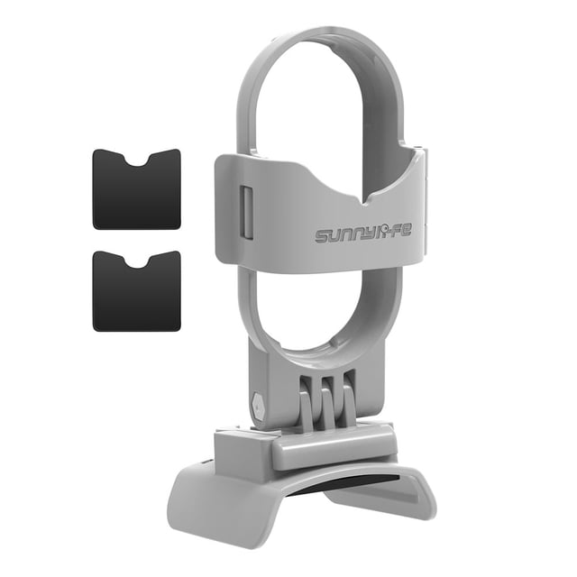 Para DJI Neo Drone Adaptador Montaje Ajustable Soporte Insta360 GO 3/GO 3S